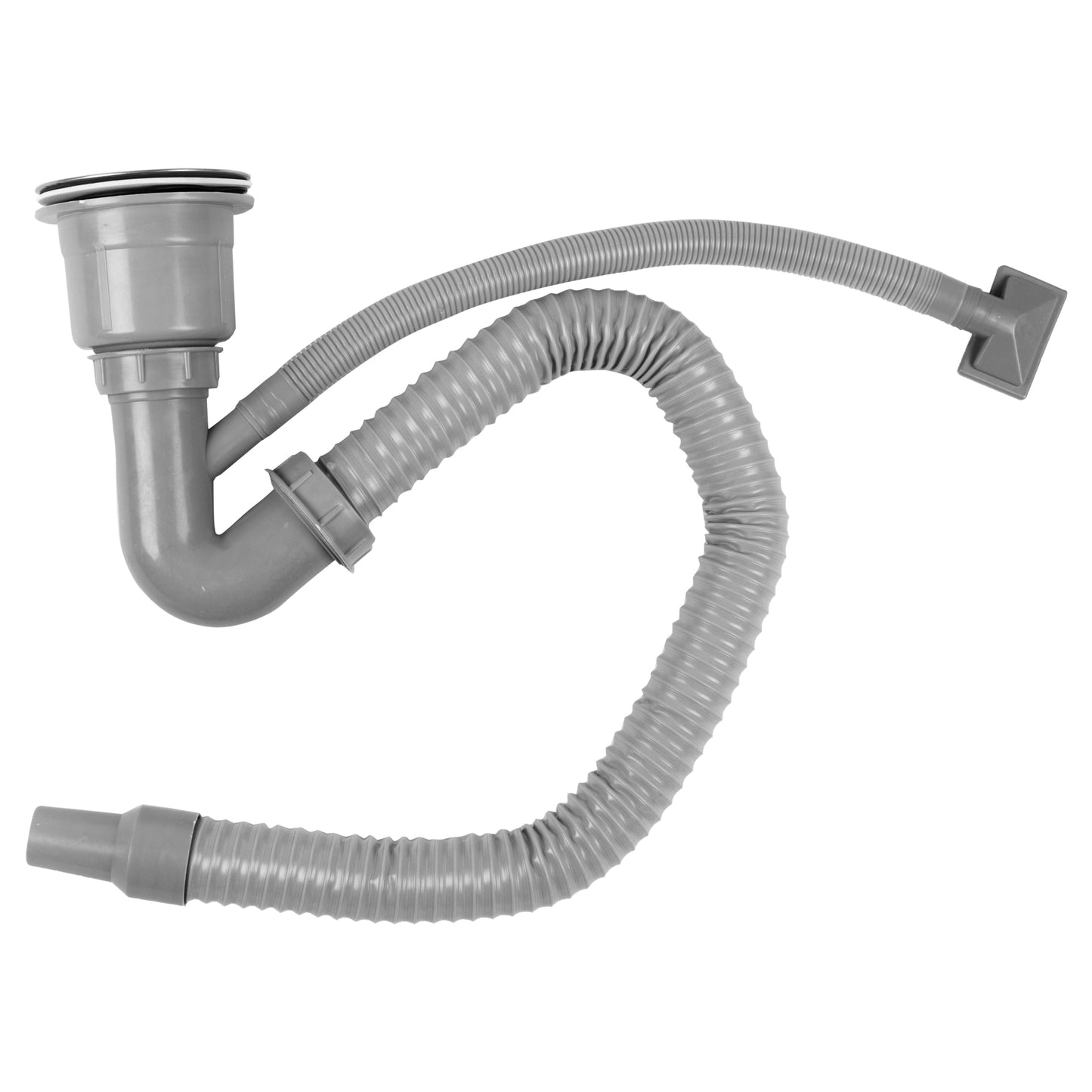 Kit Mueble Lavaplatos Super Muebles SMPD100 100x90x50cm