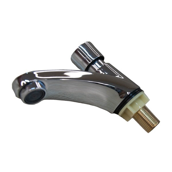 Monomando Lavamanos (AGUA FRIA-CALIENTE) Super Muebles SMBG-50