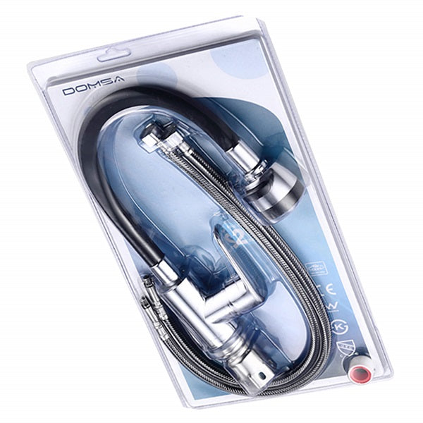 Monomando para Lavaplatos Super Muebles SM-200-NEGRO