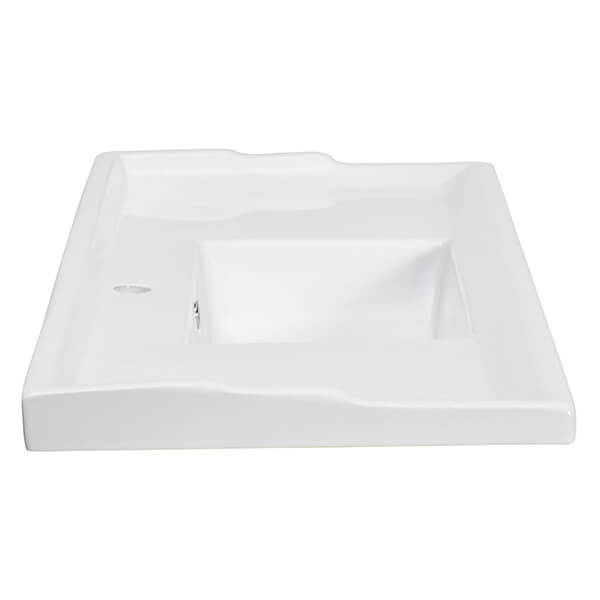 Cubierta de Loza Supermuebles SMF-120 / 120x47x20cm