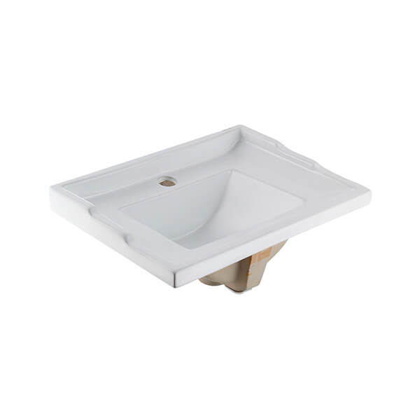 Cubierta de Loza Supermuebles SMF-50 / 50x47x20cm