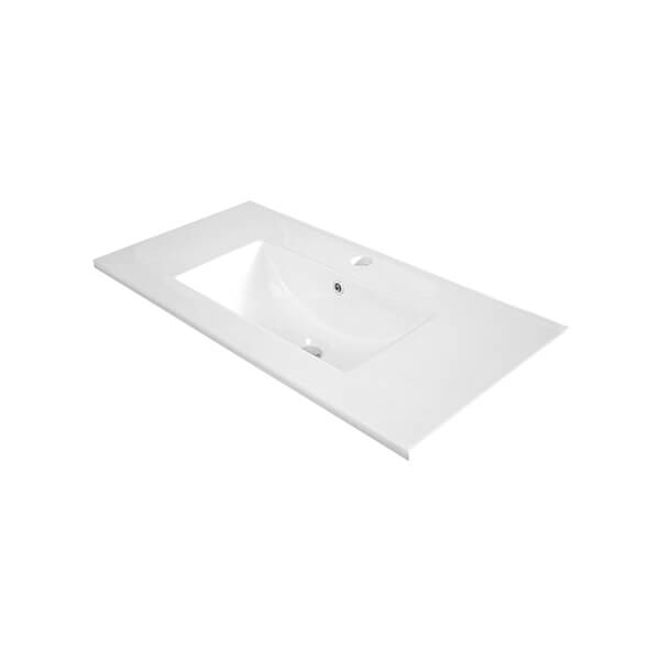 Cubierta de Loza Supermuebles SMP-70 / 70x47x20cm