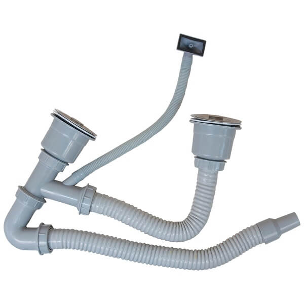 Kit Mueble Lavaplatos Super Muebles SMP150WID 150x90x50cm