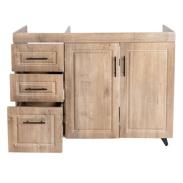 Mueble para Lavaplatos Super Muebles SMPWI100 100x90x50cm (Sin Cubierta)