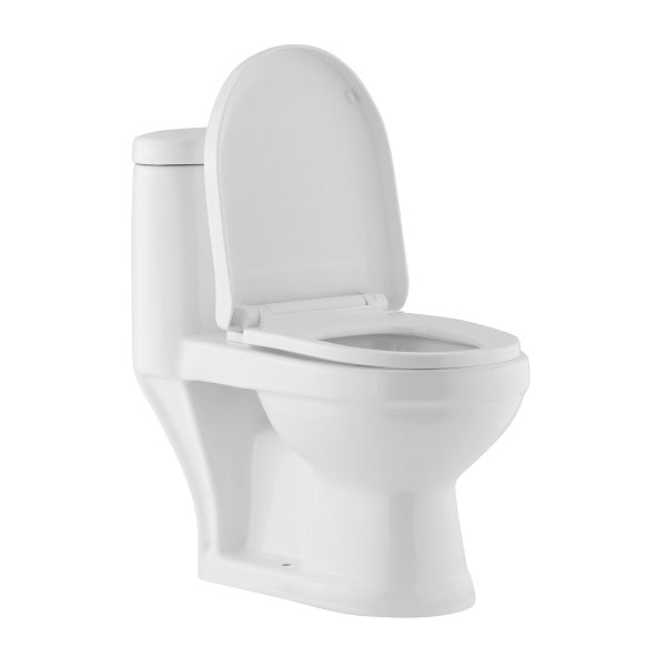 WC One Piece Kinder para Niñ@s Super Muebles SD-301 (Descarga a Piso 15cm)