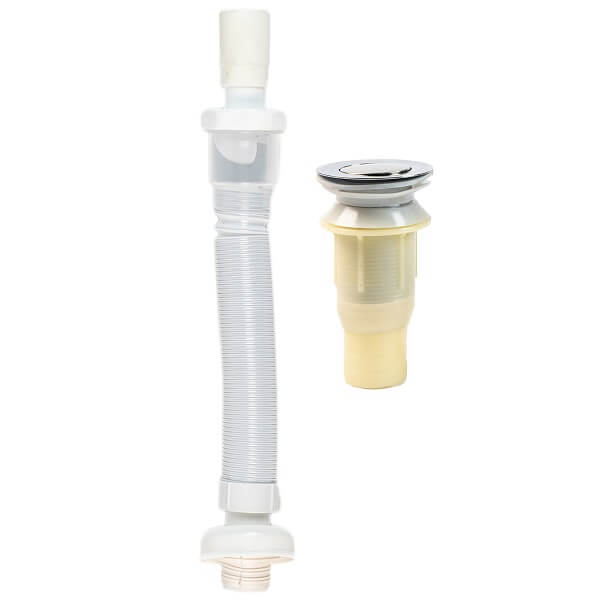 Kit Mueble + Vanitorio Super Muebles SM120PHDBP (120x47x80cm)