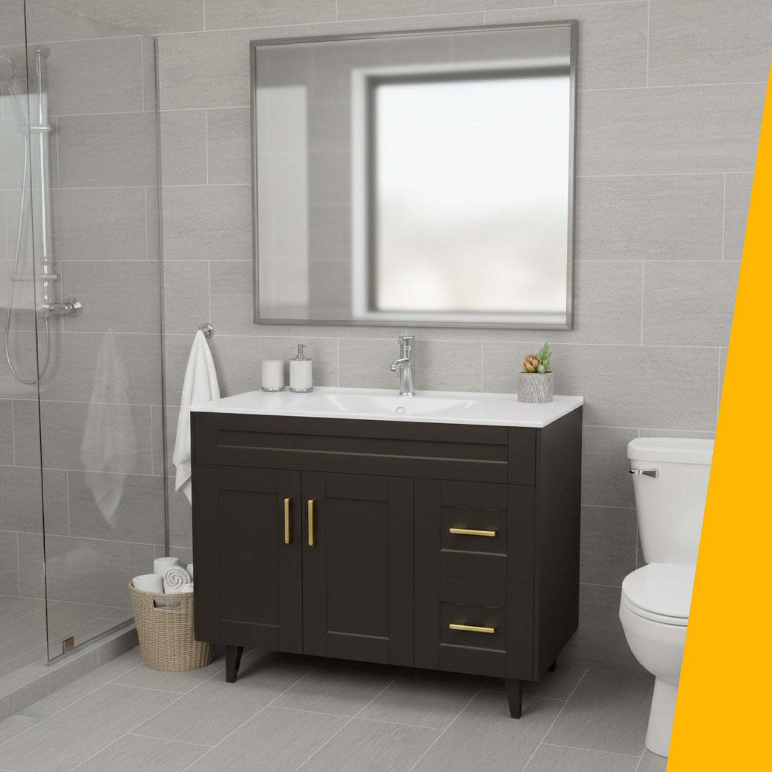 Muebles de Baño Deluxe