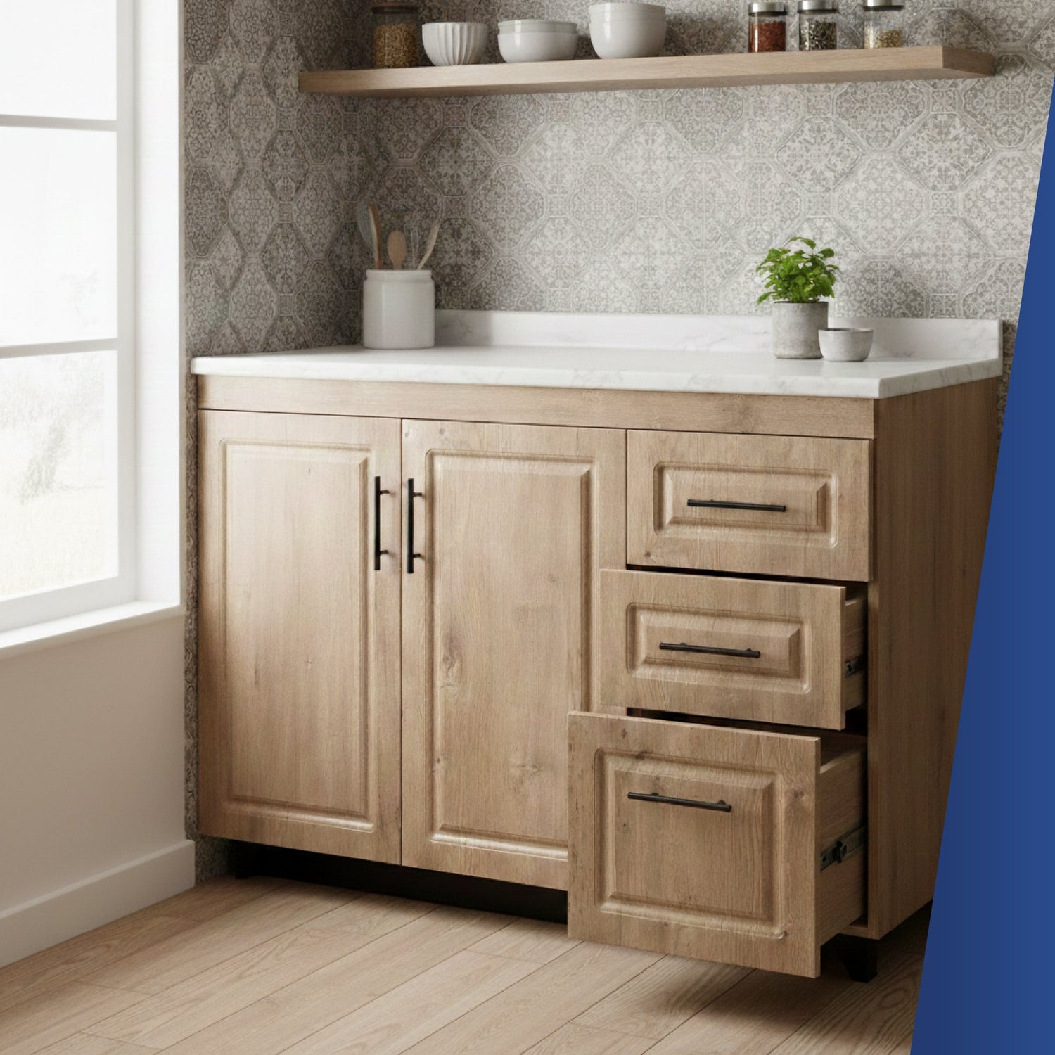 Muebles con Postformado