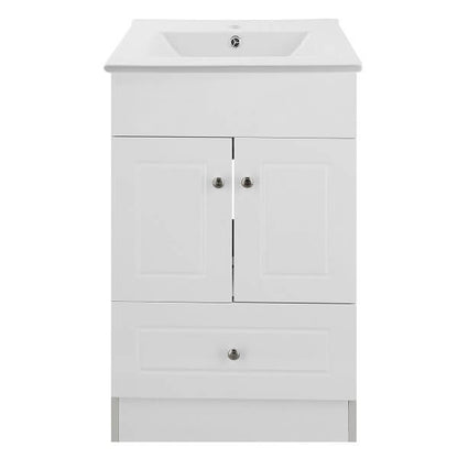 Kit Mueble + Vanitorio Super Muebles 50PHC (50x40x80cm)