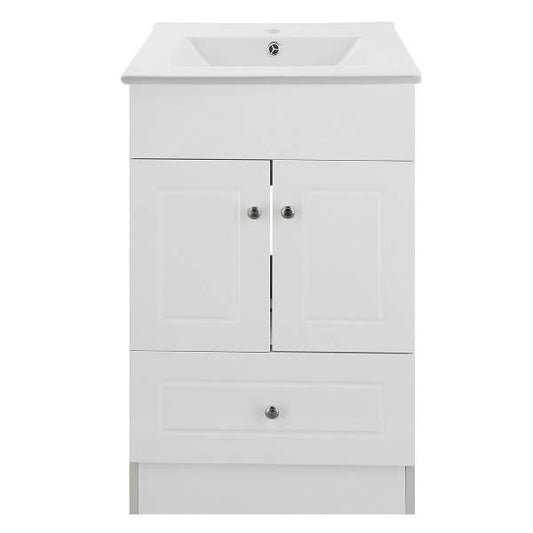 Kit Mueble + Vanitorio Super Muebles 50PHC (50x40x80cm)