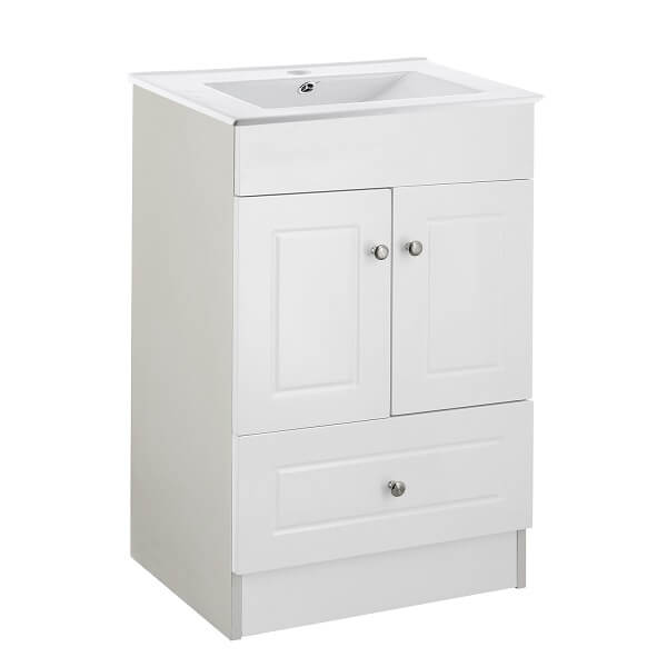 Kit Mueble + Vanitorio Super Muebles 50PHC (50x40x80cm)