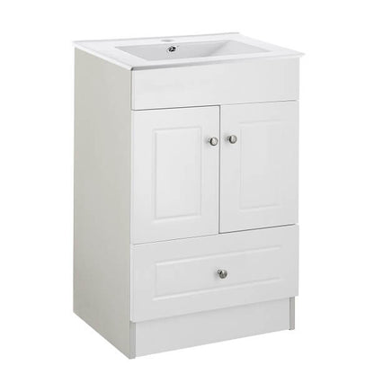 Kit Mueble + Vanitorio Super Muebles 50PHC (50x40x80cm)