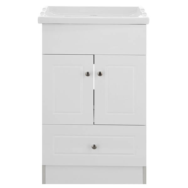 Kit Mueble + Vanitorio Super Muebles 50PHF (50x40x80cm)