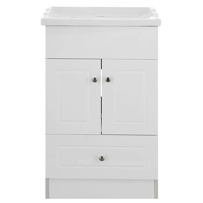 Kit Mueble + Vanitorio Super Muebles 50PHF (50x40x80cm)