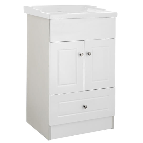 Kit Mueble + Vanitorio Super Muebles 50PHF (50x40x80cm)
