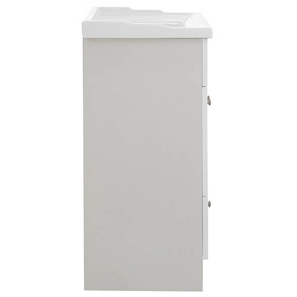 Kit Mueble + Vanitorio Super Muebles 50PHF (50x40x80cm)