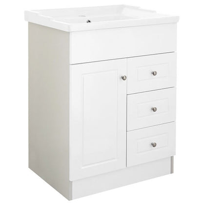 Kit Mueble + Vanitorio Super Muebles 60PHNF (60x47x80cm)