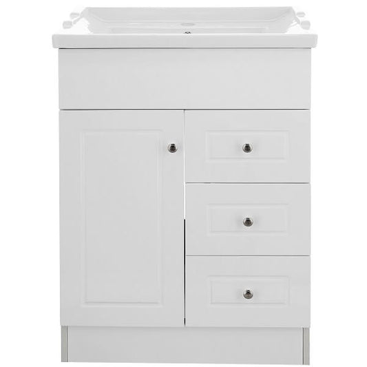 Kit Mueble + Vanitorio Super Muebles 60PHNF (60x47x80cm)