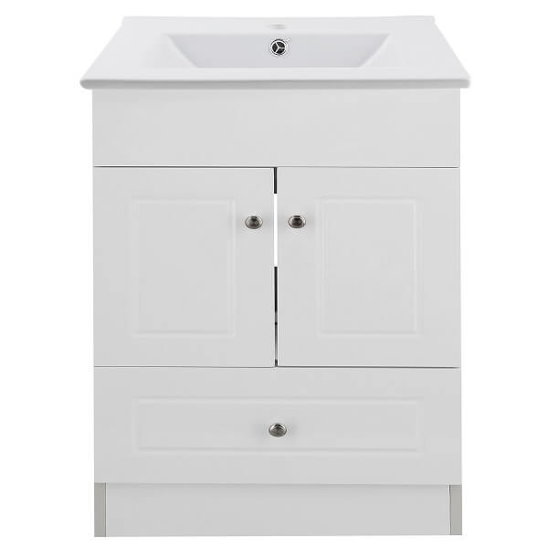 Kit Mueble + Vanitorio Super Muebles 60PHP (60x47x80cm)