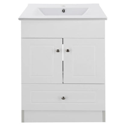 Kit Mueble + Vanitorio Super Muebles 60PHP (60x47x80cm)