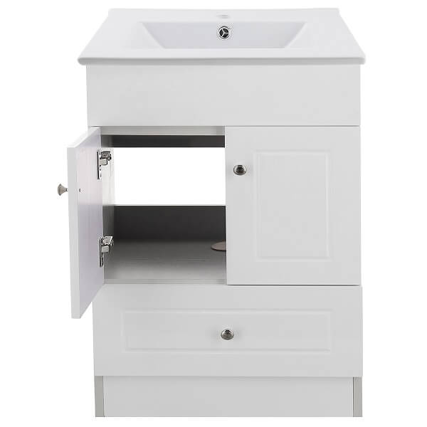 Kit Mueble + Vanitorio Super Muebles 60PHP (60x47x80cm)