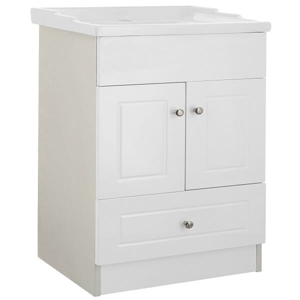 Kit Mueble + Vanitorio Super Muebles 60PHF (60x47x80cm)