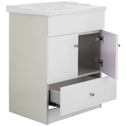 Kit Mueble + Vanitorio Super Muebles 60PHF (60x47x80cm)