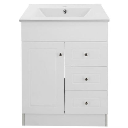 Kit Mueble + Vanitorio Super Muebles 70PHNP (70x47x80cm)