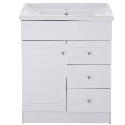 Kit Mueble + Vanitorio Super Muebles 70PHNF (70x47x80cm)