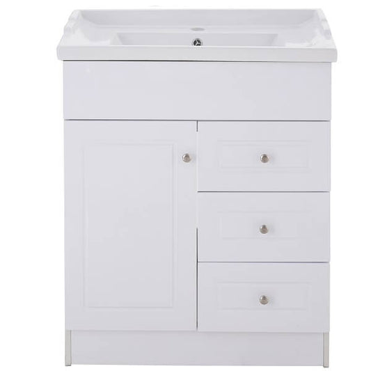 Kit Mueble + Vanitorio Super Muebles 70PHNF (70x47x80cm)