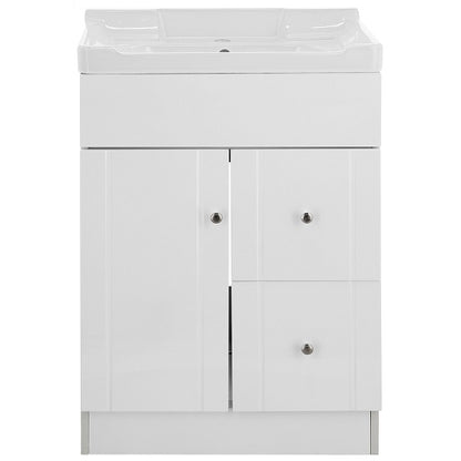 Kit Mueble + Vanitorio Super Muebles BPA60AF (60x40x80cm)