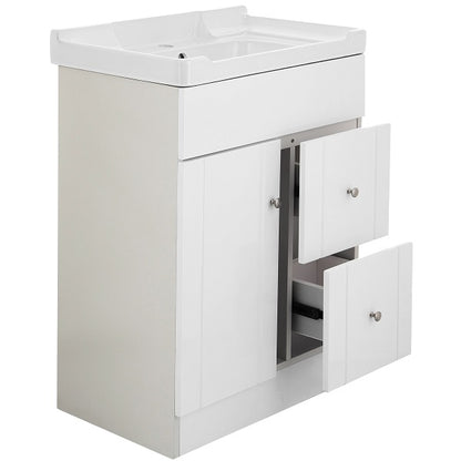 Kit Mueble + Vanitorio Super Muebles BPA60AF (60x40x80cm)