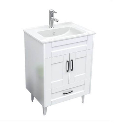 Kit Mueble + Vanitorio Super Muebles SMB60SKBP (60x47x80cm)