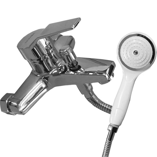 Monomando Tina Ducha (AGUA FRIA-CALIENTE) Super Muebles BD-01