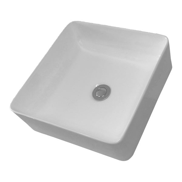 Lavamanos Sobreponer Super Muebles SM3102-B / 37x37x13cm