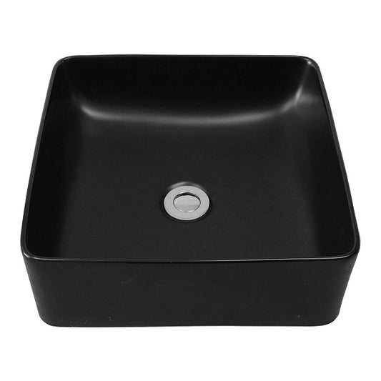 Lavamanos Sobreponer Super Muebles SM3102-N / 37x37x13cm