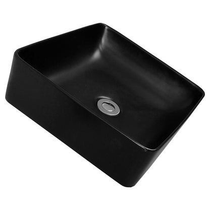 Lavamanos Sobreponer Super Muebles SM3102-N / 37x37x13cm