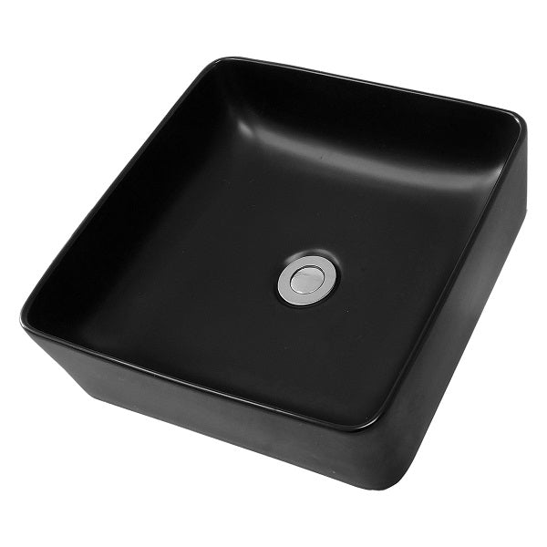 Lavamanos Sobreponer Super Muebles SM3102-N / 37x37x13cm