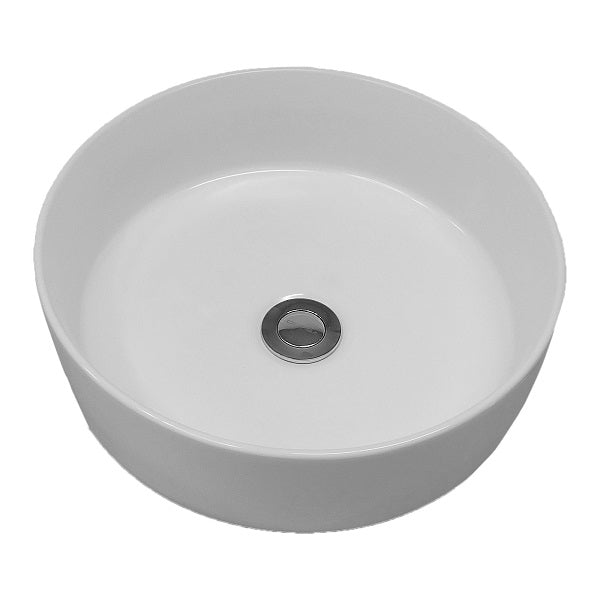 Lavamanos Sobreponer Super Muebles SM3128-B / 36x36x13cm