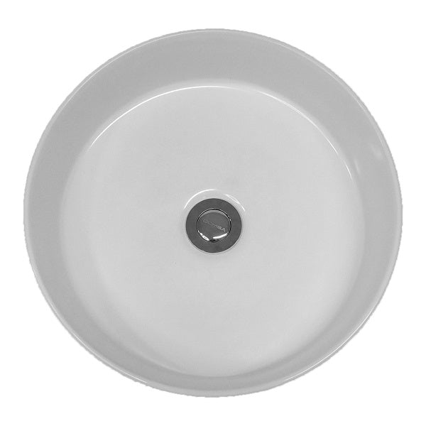 Lavamanos Sobreponer Super Muebles SM3128-B / 36x36x13cm