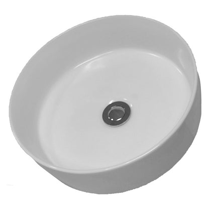 Lavamanos Sobreponer Super Muebles SM3128-B / 36x36x13cm