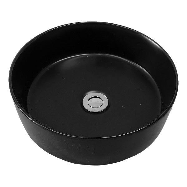 Lavamanos Sobreponer Super Muebles SM3128-N / 36x36x13cm