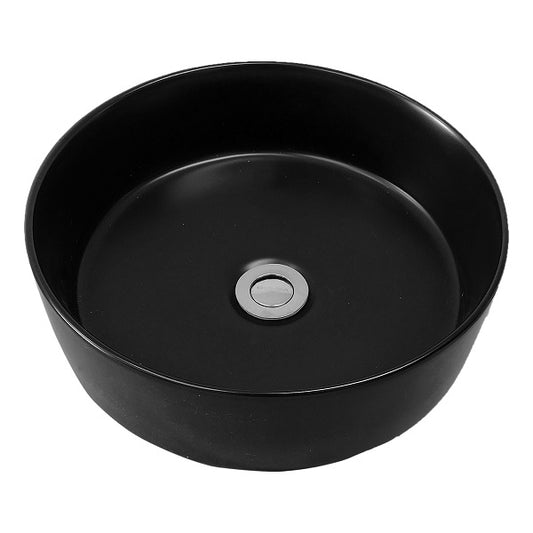 Lavamanos Sobreponer Super Muebles SM3128-N / 36x36x13cm