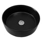 Lavamanos Sobreponer Super Muebles SM3128-N / 36x36x13cm