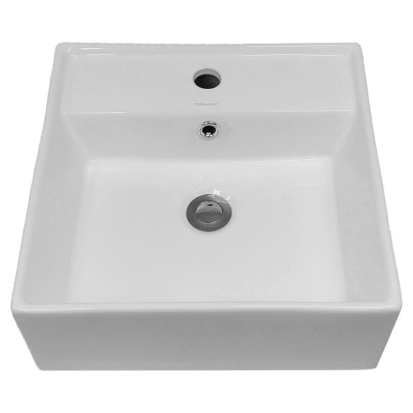 Lavamanos Sobreponer Super Muebles SM5028-B / 42x41x15cm