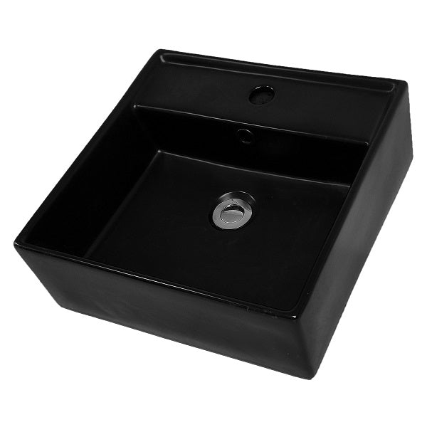 Lavamanos Sobreponer Super Muebles SM5028-N / 42x41x15cm