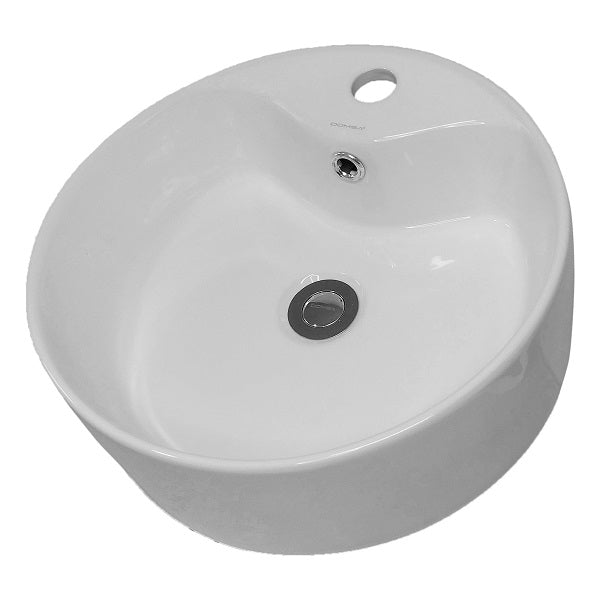 Lavamanos Sobreponer Super Muebles SM5064-B / 40x40x13cm