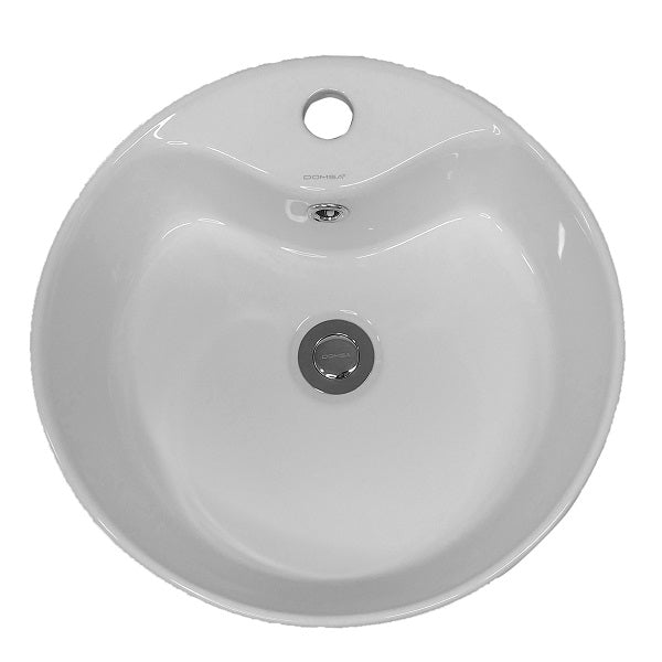 Lavamanos Sobreponer Super Muebles SM5064-B / 40x40x13cm