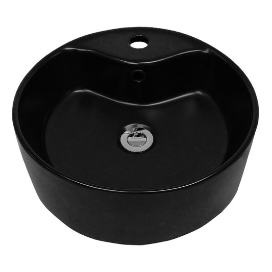 Lavamanos Sobreponer Super Muebles SM5064-N / 40x40x13cm