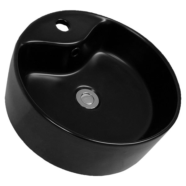 Lavamanos Sobreponer Super Muebles SM5064-N / 40x40x13cm